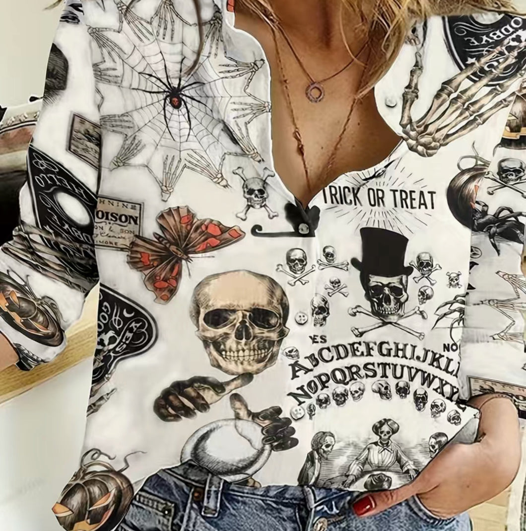 Wicked Ouija Shirt