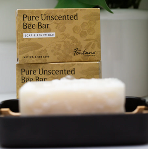 Pure Unscented Bar Soap