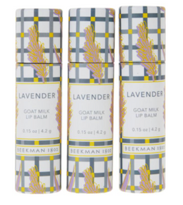 Lavender Lip Balm