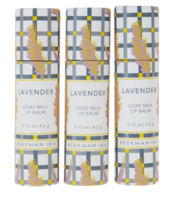 Lavender Lip Balm