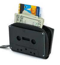 Load image into Gallery viewer, Retro Cassette Tape Wallet
