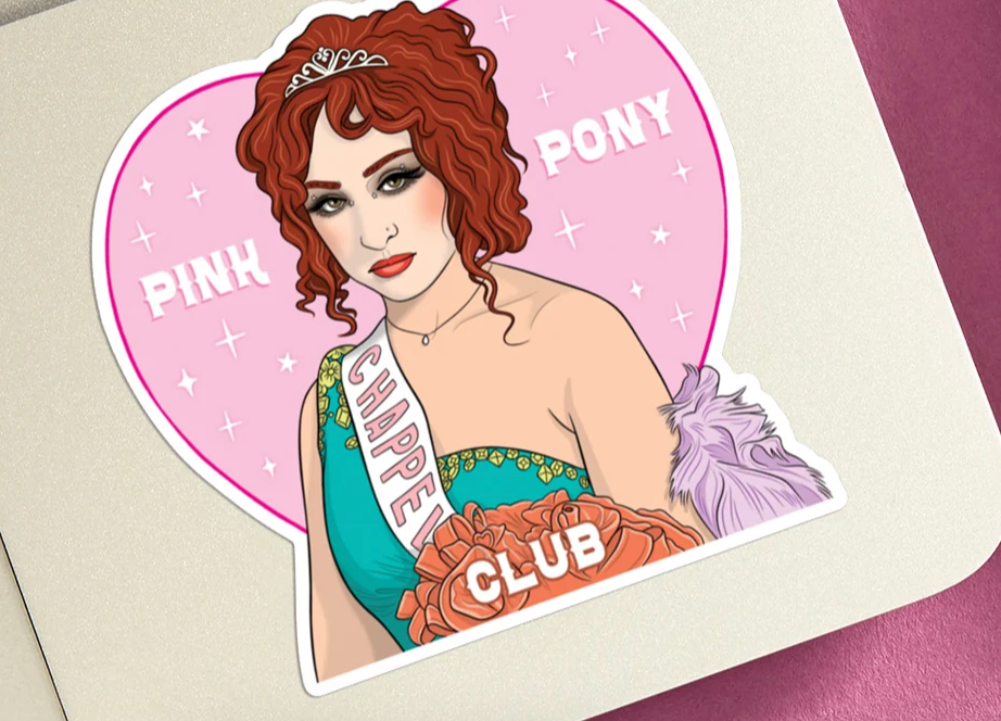 Chappell Roan Sticker