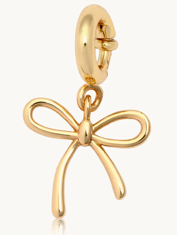 LWP Bow Charm