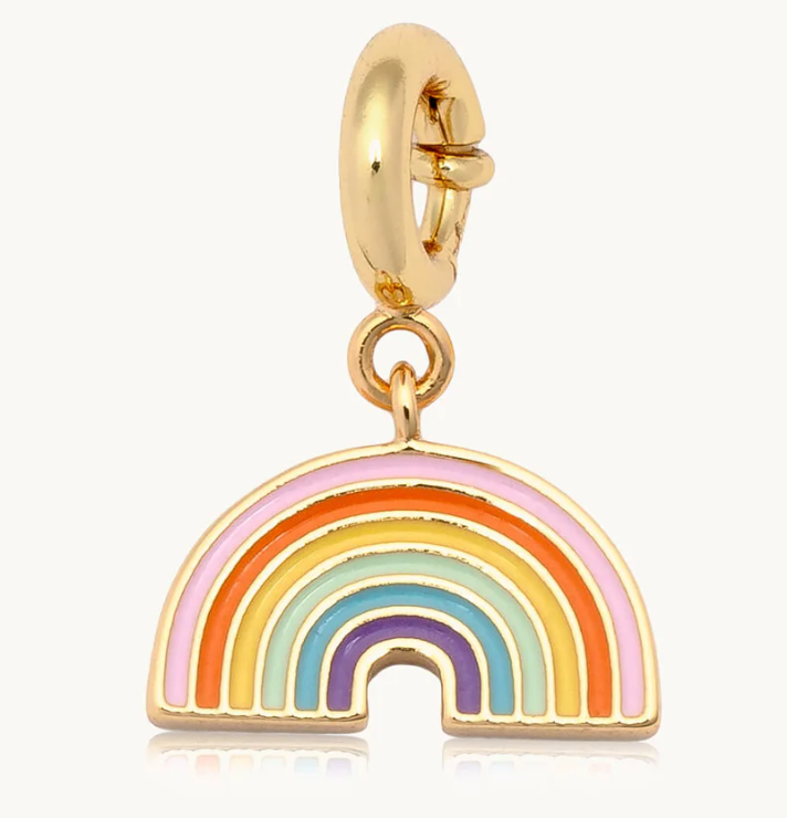 LWP Rainbow Charm
