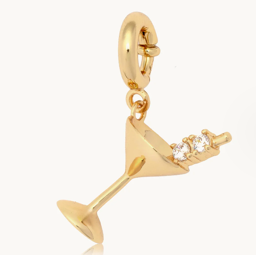 LWP Martini Charm