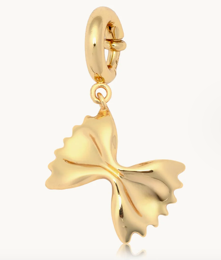 LWP Farfalle Charm