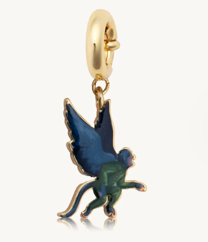 LWP Flying Monkey Charm - Wicked