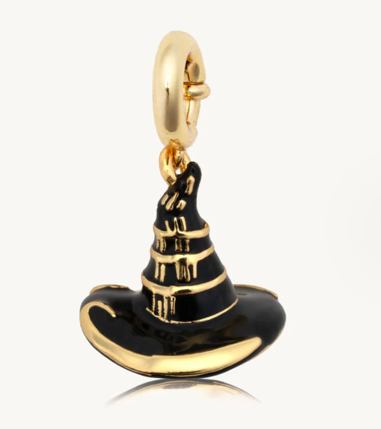 LWP Witch Hat Charm - Wicked