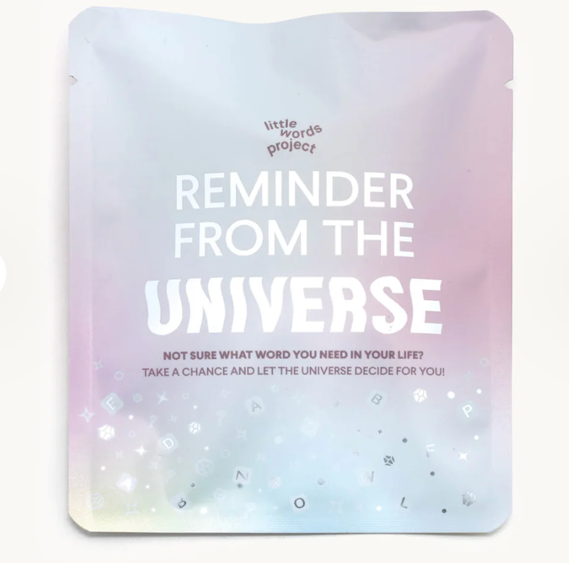 LWP Reminder From The Universe Blind Bracelet