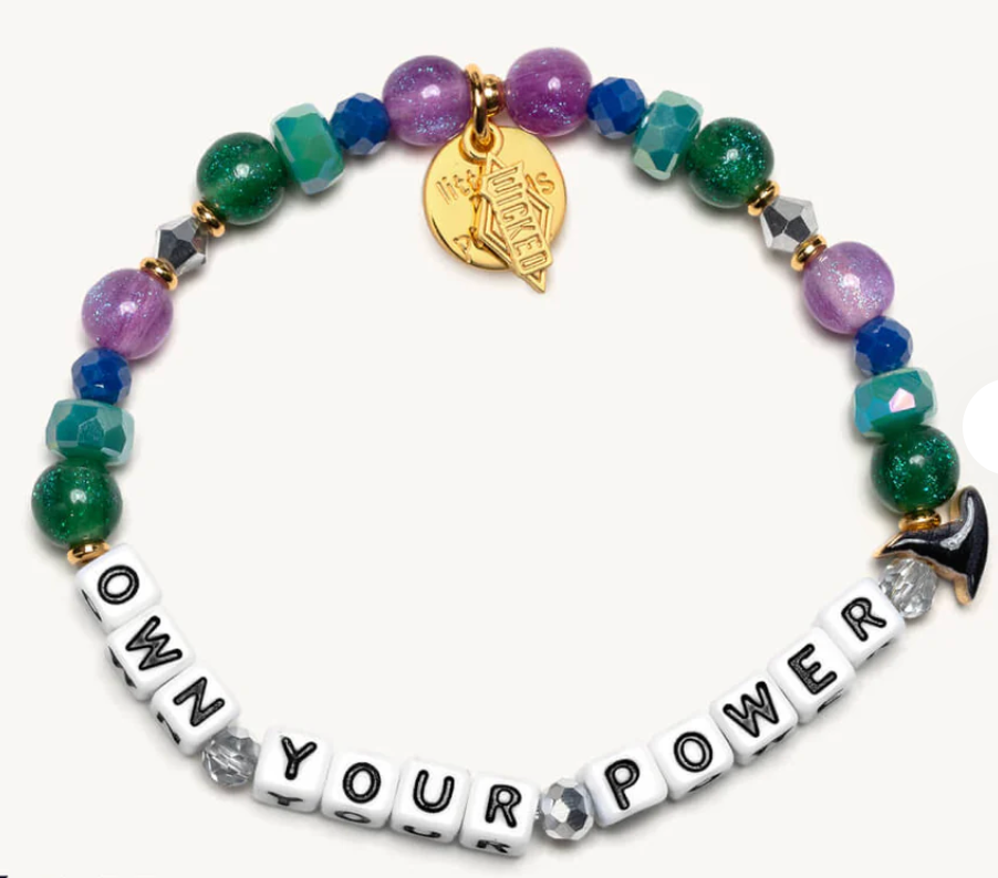LWP Own Your Power Elphie Bracelet - Wicked M/L