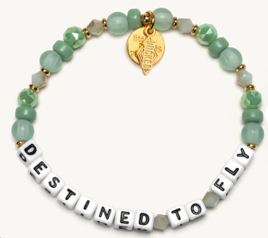 LWP Destined To Fly Munchkinland Bracelet -  Wicked S/M