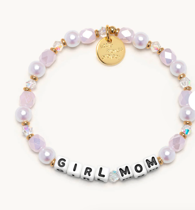 LWP Girl Mom Bracelet M/L
