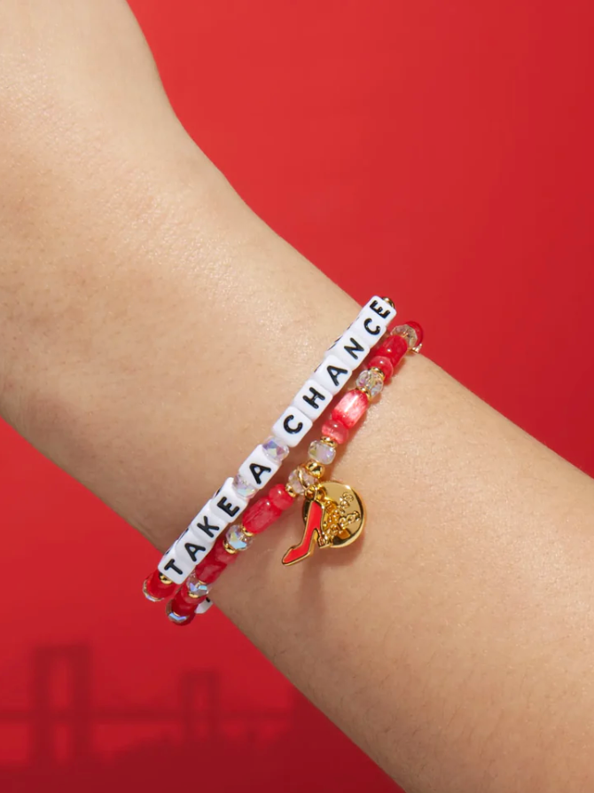 LWP Take A Chance Bracelet- The Devil Wears Prada M/L