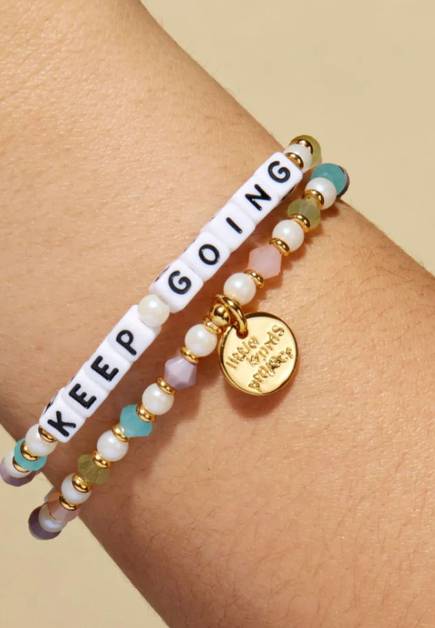 LWP Keep Going Bracelet M/L