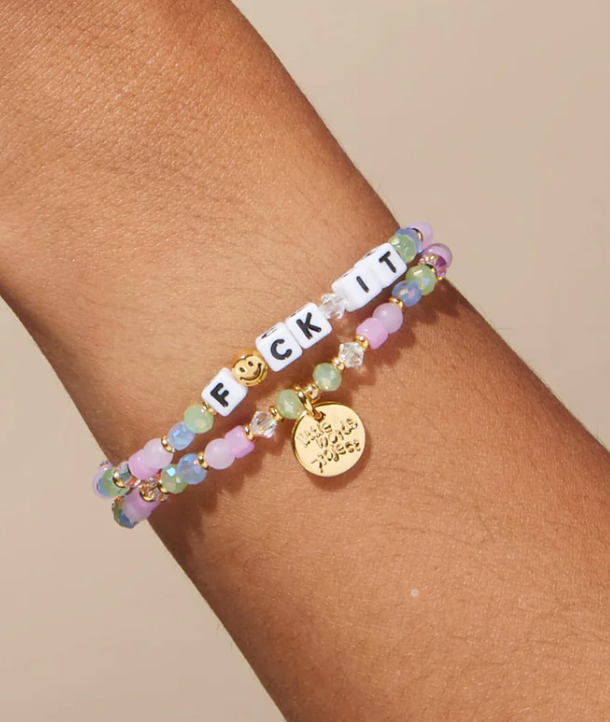 LWP F*ck It Bracelet M/L