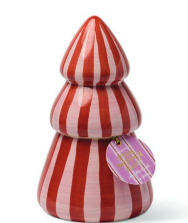 Christmas Cabana Pink Peppermint 9oz