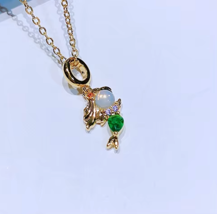 Princess Necklaces