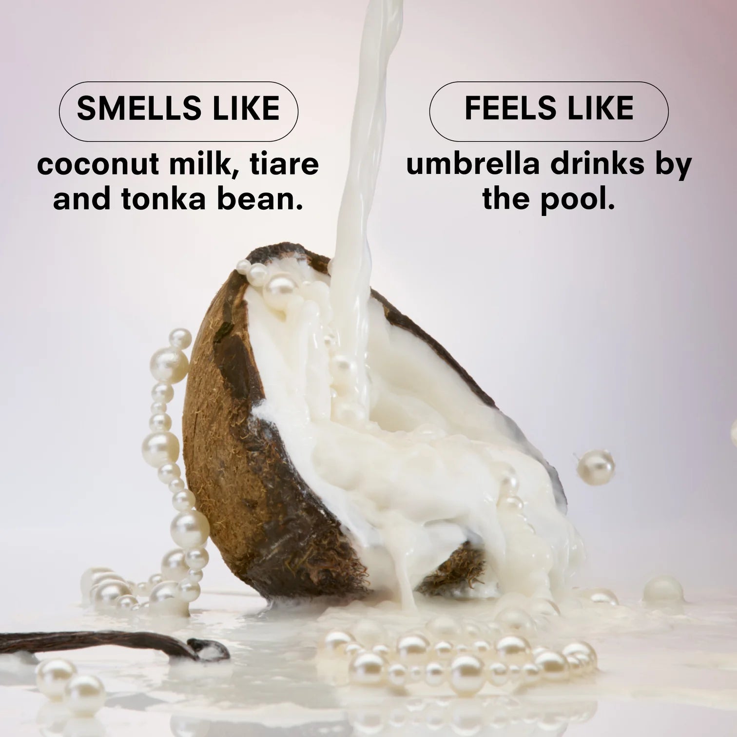 Coco Cream Travel Spray