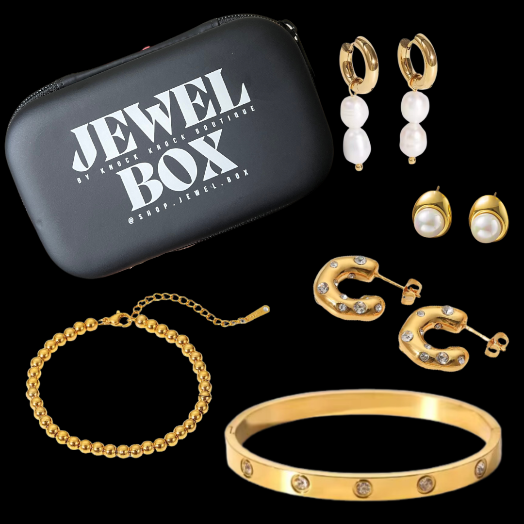 Jewel Box: The Trailblazer