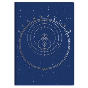 Full-Size Stargazing Notebook