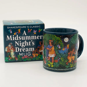 Midsummer Night's Dream Mug