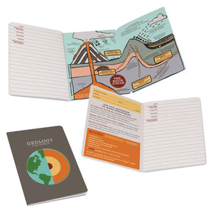 Geology Mini Notebook
