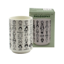 Load image into Gallery viewer, Philosophers Coffee Mug
