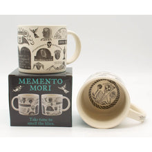 Load image into Gallery viewer, Memento Mori Coffee Mug
