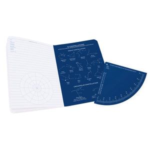 Full-Size Stargazing Notebook