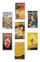 Load image into Gallery viewer, Pulp Tarot Deck
