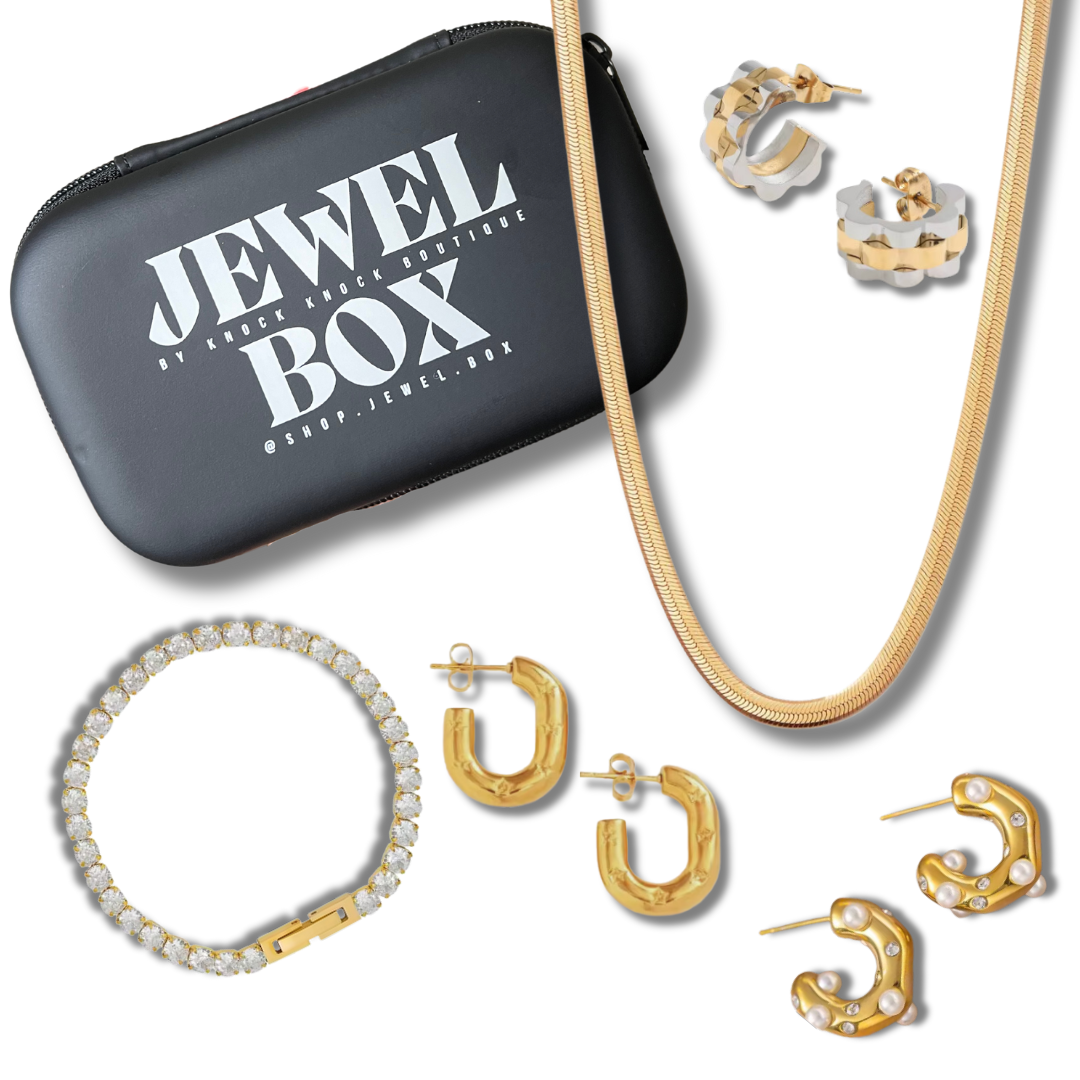 Jewel Box: The Professional