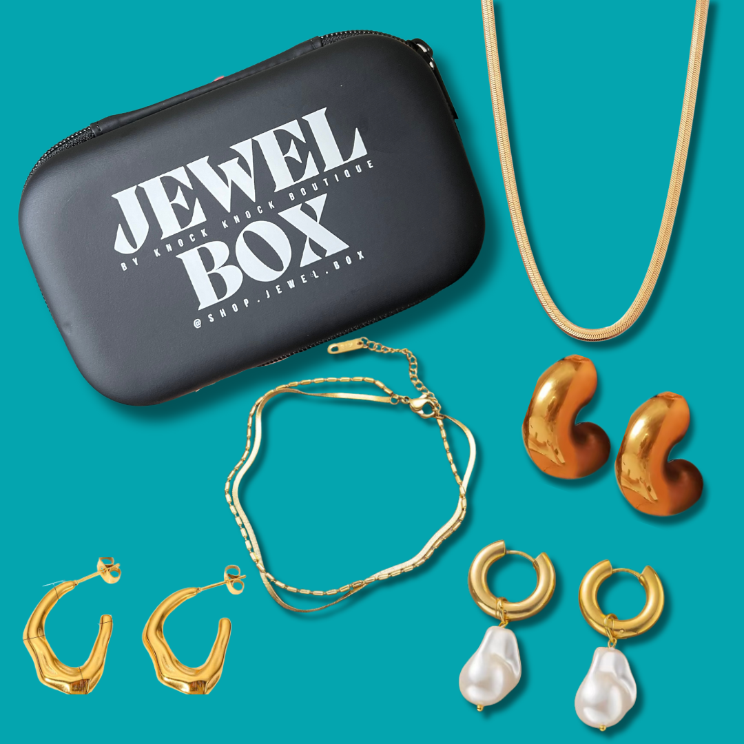 Jewel Box: The Trendsetter