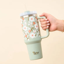 Load image into Gallery viewer, Take Me Everywhere Tumbler - Haven Sage
