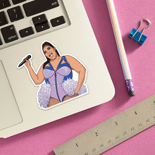 Load image into Gallery viewer, Lizzo Sticker
