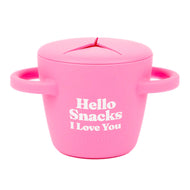 Snacks I Love You Happy Snacker