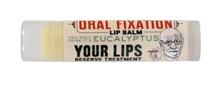 Load image into Gallery viewer, Freud&#39;s Oral Fixation Lip Balm
