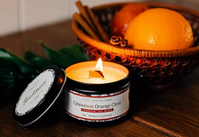 Load image into Gallery viewer, Cinnamon Orange Clove Candle
