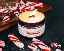 Load image into Gallery viewer, Peppermint Twist Candle
