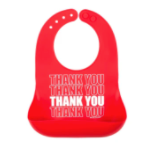 Thank You Wonder Bib