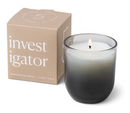 Enneagram Boxed Candle- #5 Investigator