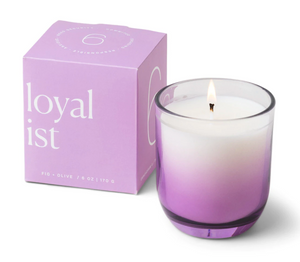 Enneagram Boxed Candle- #6 Loyalist