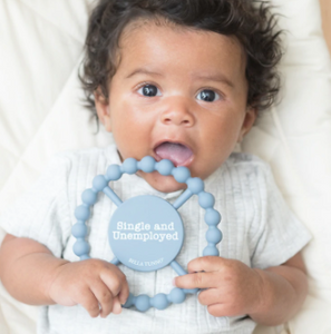 Single and Unemployed Teether