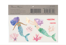 Load image into Gallery viewer, Mermaid Tattoos
