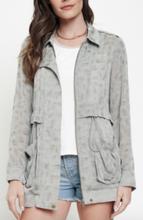 Load image into Gallery viewer, Lightweight Jacket - Grey
