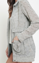 Load image into Gallery viewer, Lightweight Jacket - Grey

