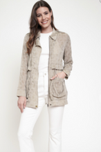 Load image into Gallery viewer, Lightweight Jacket - Mocha
