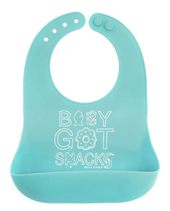 Baby Got Snacks Wonder Bib