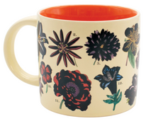 Load image into Gallery viewer, Flowers Mug
