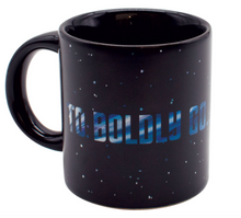 Load image into Gallery viewer, Star Trek Warp Mug
