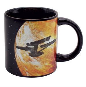 Star Trek Warp Mug